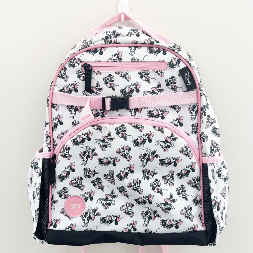 Minnie Mouse Disney Backpack by Simple Modern